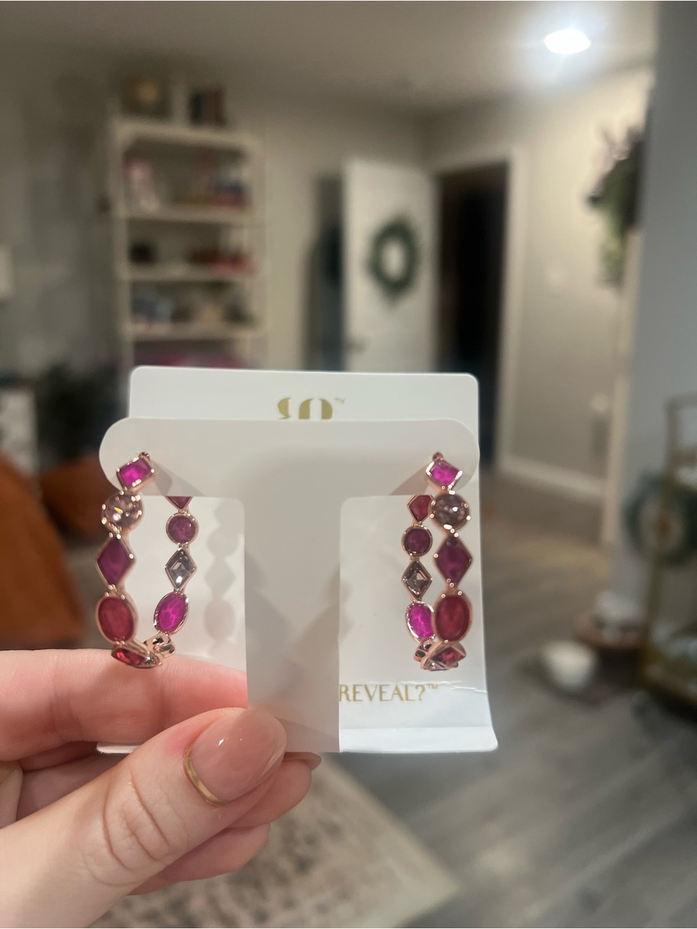 Bomb Party BP Jewel Candy 2026 RARE UNICORN Earrings